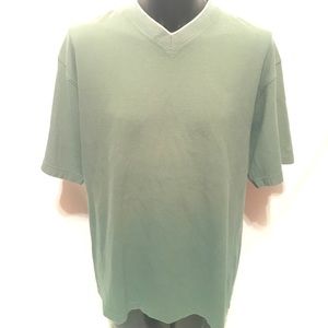 Vintage Woolrich John Rich And Bros Textured Shirt Medium